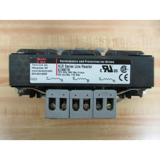 TCI KLR8CTB Current Limiter - Used