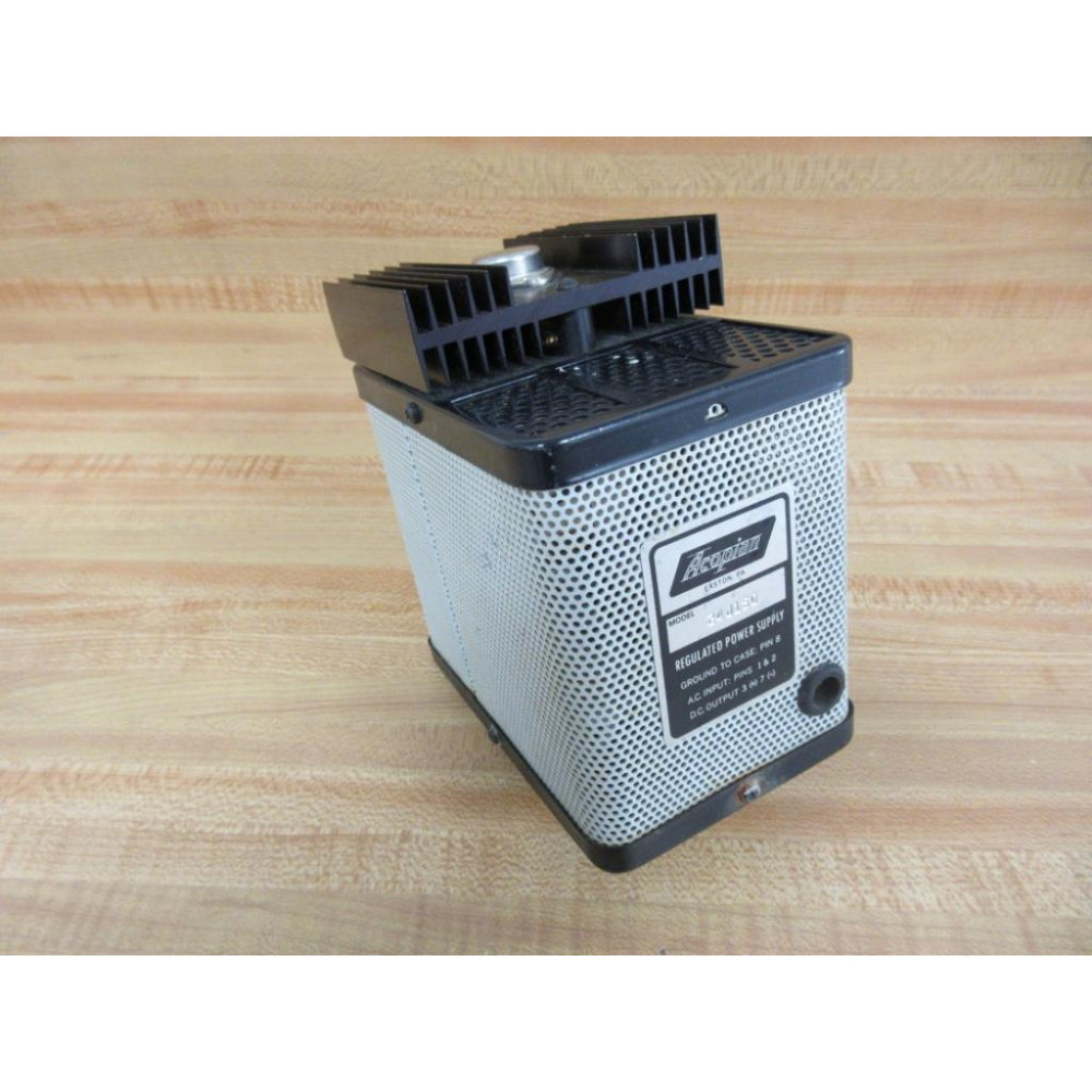 Acopian 24J150 Power Supply 24J150 - Used