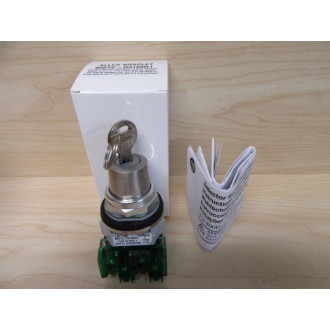 Allen Bradley 800TC-H3126D1 Selector Switch