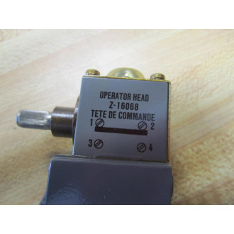 Allen Bradley 802T-H Limit Switch 802TH Series C