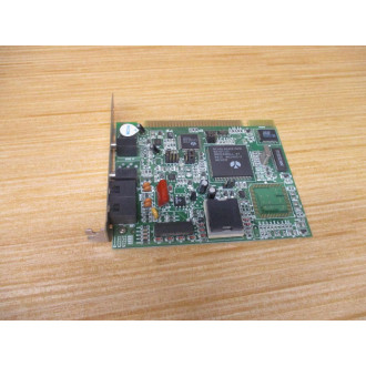 Jaton 6R5DR84 56k ISA Internal Modem Card - Used