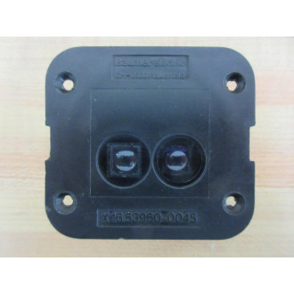 Baumer Electric X16.53960-0045 Photoelectric Sensor X16539600045 - Used