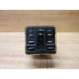 Potter & Brumfield KUP5DA1-12V DC AMF Relay KUP5DA1-12VDC - Used