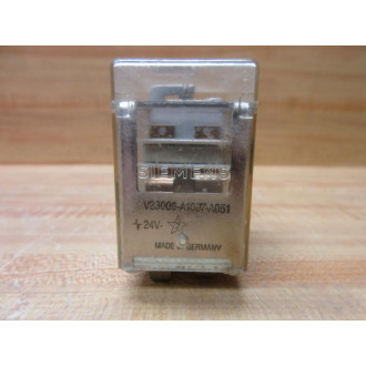 Siemens V23009-A1007-A051 Relay V23009A1007A051 - Used