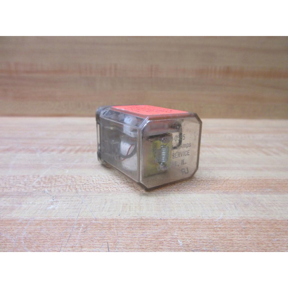 Relay Service 99KUE-1.5 Relay 5500-0585 - Used