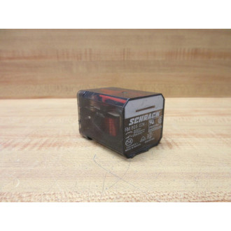 Schrack RM805024 Relay RM805024V DC - Used