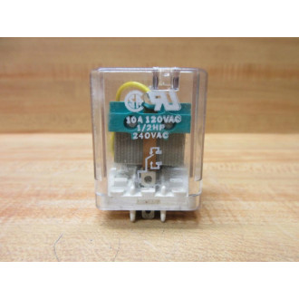Cornell Dubilier 211A10-12B Relay 1077 - Used