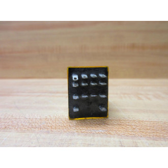 Aromat HC4E-H-DC24V Matsushita Relay AP32424498K - Used