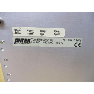 Antek ER509-01-00 Rack ER5090100 - Used