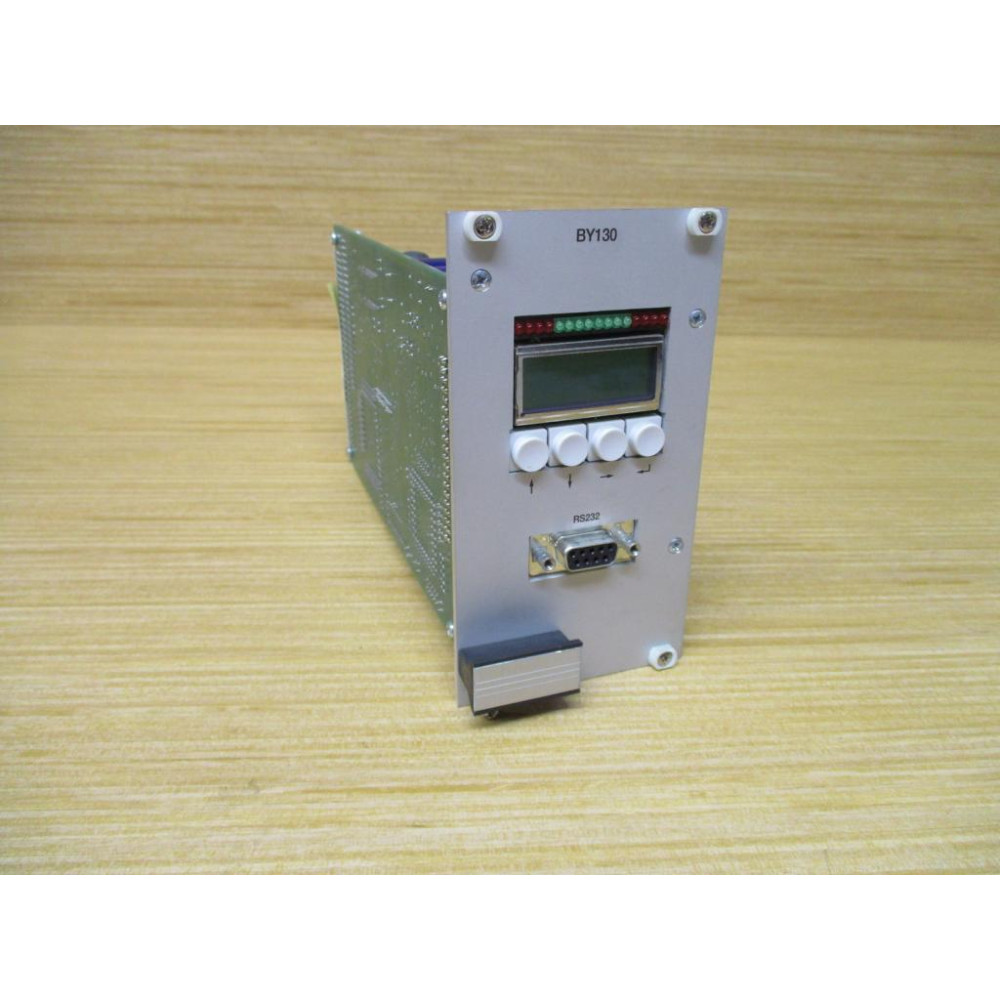 Antek BY130-01-00 PLC Module BY130 - Used