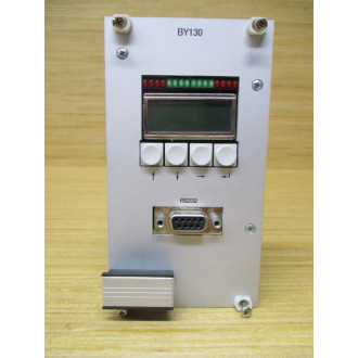 Antek BY130-01-00 PLC Module BY130 - Used