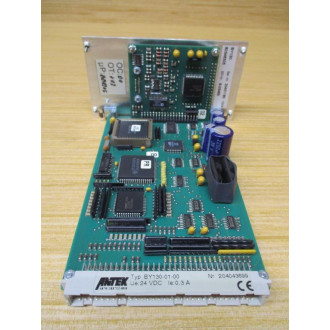 Antek BY130-01-00 PLC Module BY130 - Used