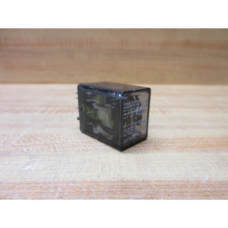 Potter & Brumfield KHAU-17A12-24V DC Relay KHAU-17A12-24 VDC - Used