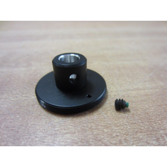 Thorlabs SM1PT SM1 Adapter For GRIN Collimators With Lock Nut