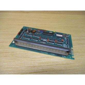 Mettler Toledo A10797900A Display Board 10798000A - Used