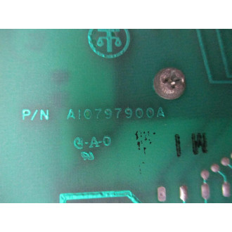 Mettler Toledo A10797900A Display Board 10798000A - Used