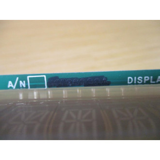 Mettler Toledo A10797900A Display Board 10798000A - Used