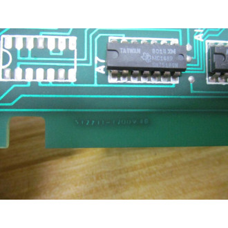 Mettler Toledo A10797900A Display Board 10798000A - Used