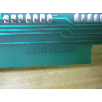 Mettler Toledo A10797900A Display Board 10798000A - Used