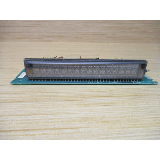 Mettler Toledo A10797900A Display Board 10798000A - Used