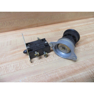 General Electric CR2940UK202B Pushbutton GE
