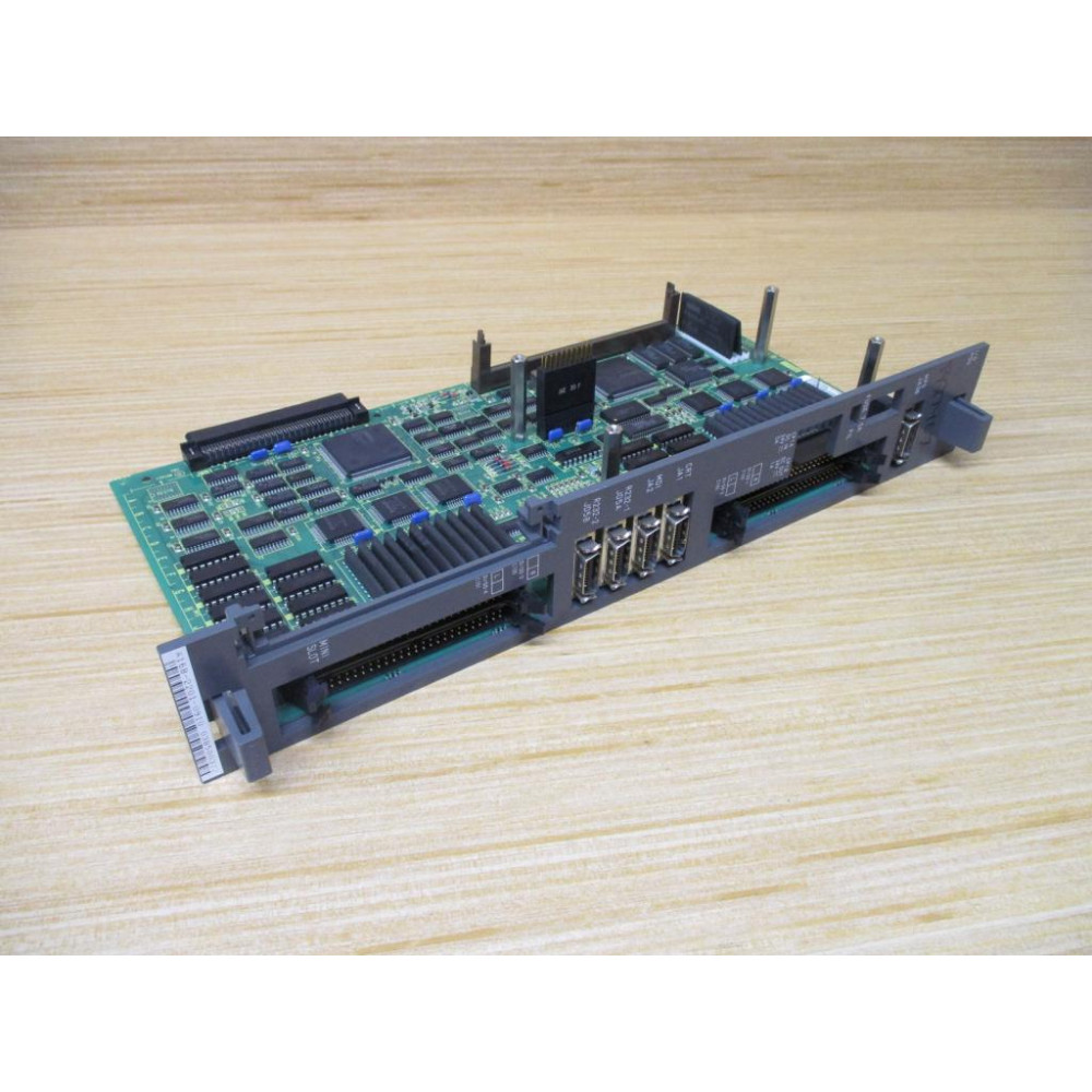 Fanuc A16B-2201-0910 Circuit Board A16B-2201-091008B - Used