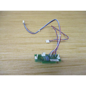 Schnieder 0385730112A02 Circuit Board VX4G46100 - Used