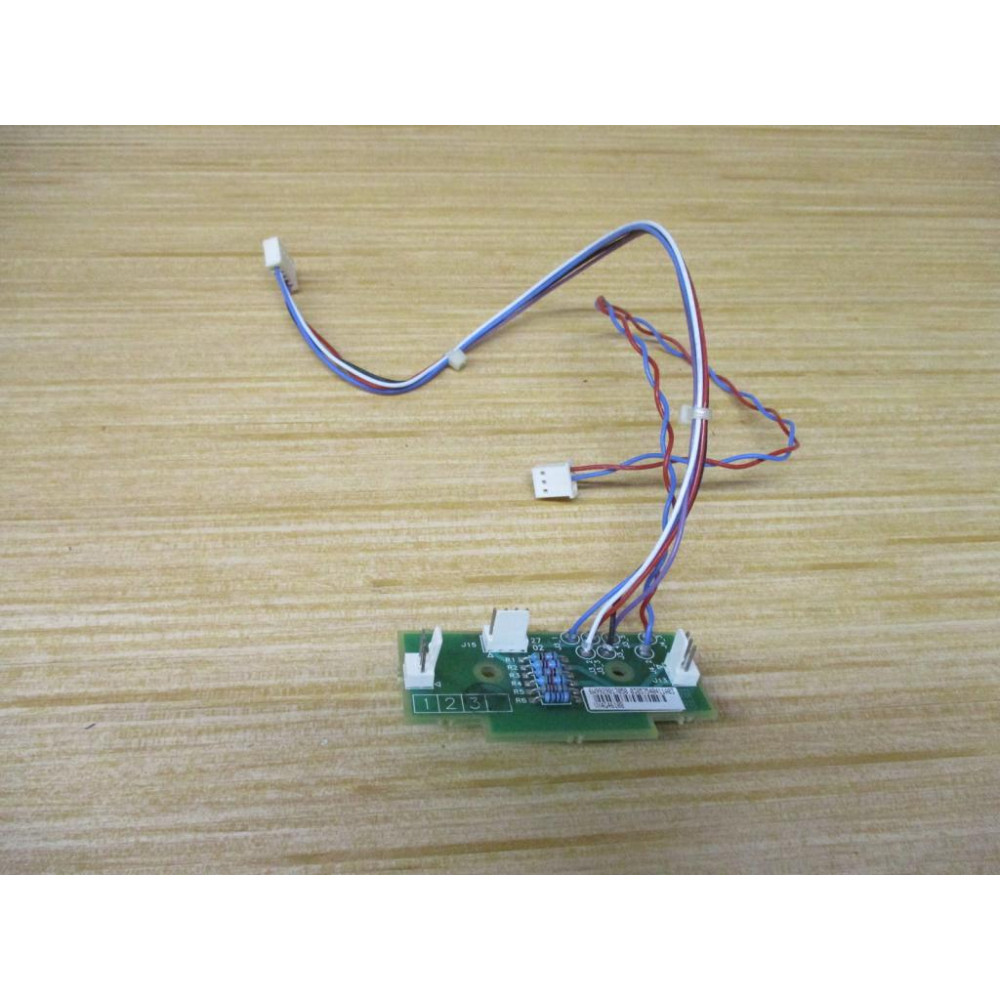 Schnieder 0385730112A02 Circuit Board VX4G46100 - Used