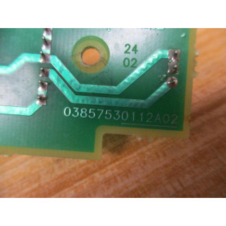 Schnieder 0385730112A02 Circuit Board VX4G46100 - Used