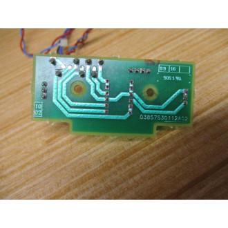 Schnieder 0385730112A02 Circuit Board VX4G46100 - Used