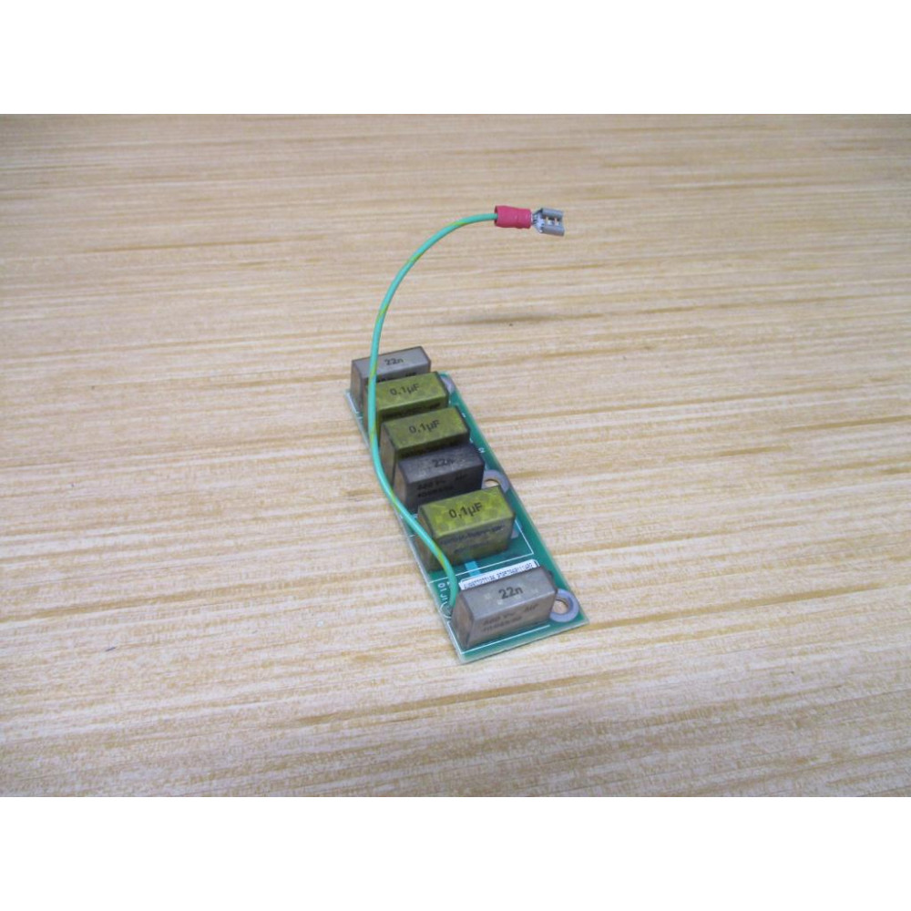 Schnieder 03857850111A01 Circuit Board VX4G46163 - Used