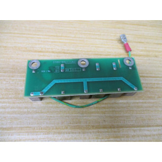 Schnieder 03857850111A01 Circuit Board VX4G46163 - Used