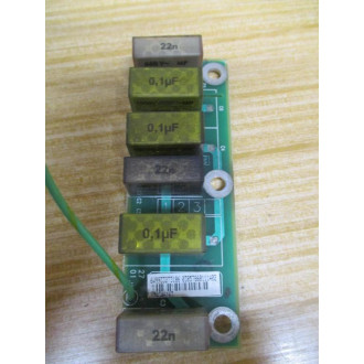 Schnieder 03857850111A01 Circuit Board VX4G46163 - Used