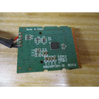 RI904RPCB11-10 Card Reader Module Board - Used