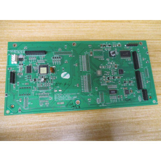 Network Technologies SE-VGA-8-REVE Circuit Board - Used