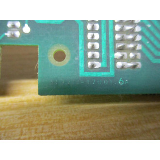 Mettler Toledo 10860800A Display Circuit Board - Used