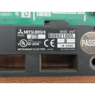 Mitsubishi A172B PLC Module - Used