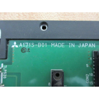 Mitsubishi A172B PLC Module - Used