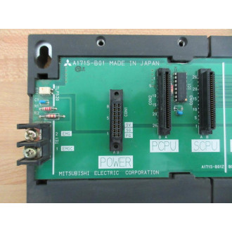 Mitsubishi A172B PLC Module - Used