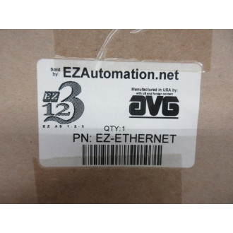 Host Automation 100260-00004 Rev A Circuit Board EZ-ETHERNET