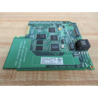 Host Automation 100260-00004 Rev A Circuit Board EZ-ETHERNET