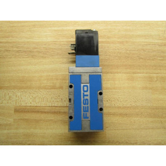 Festo MVH-5-18 B Valve 19 779 W 1 Coil:MSV-3 - Used
