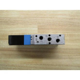 Festo MVH-5-18 B Valve 19 779 W 1 Coil:MSV-3 - Used