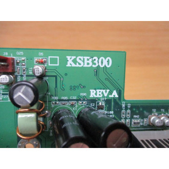 KSB300 Circuit Board - Used