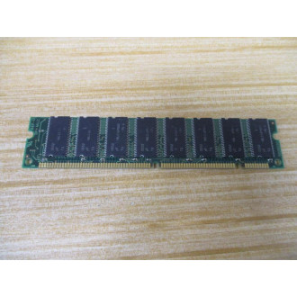 Buffalo PC1316x8-256M 256MB SDRAM Memory Module PC133-256MBCL3 (Pack of 2) - Used