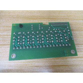 Honeywell 4XZB Notifier Zone Relay Module 4XZB 03218 Rev. D - Used