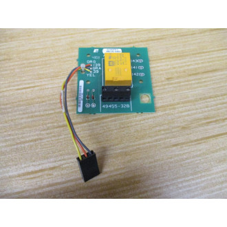 Reliance 0-54379-1 Aux M Controller Bd O-54379-1 Rev. 02,705358-79A - Used