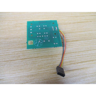 Reliance 0-54379-1 Aux M Controller Bd O-54379-1 Rev. 02,705358-79A - Used