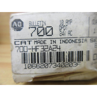 Allen Bradley 700-HF32A24-24V AC Relay 700-HF32A24-24VAC