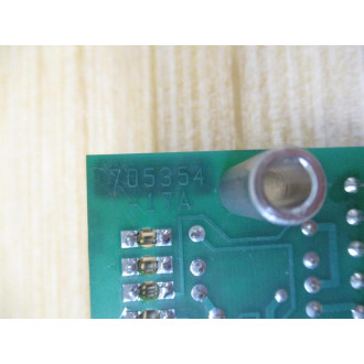 Reliance 0-57005 Remote Oper.Buffer O-57005 Rev.03, 705354-17A - Used